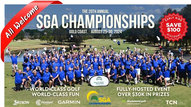 2024 SGA Championships - Gold Coast