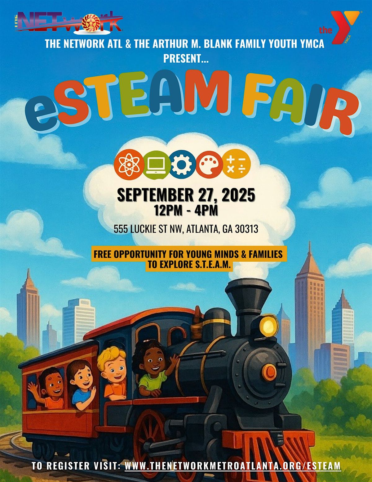 eSTEAM Fair 2025