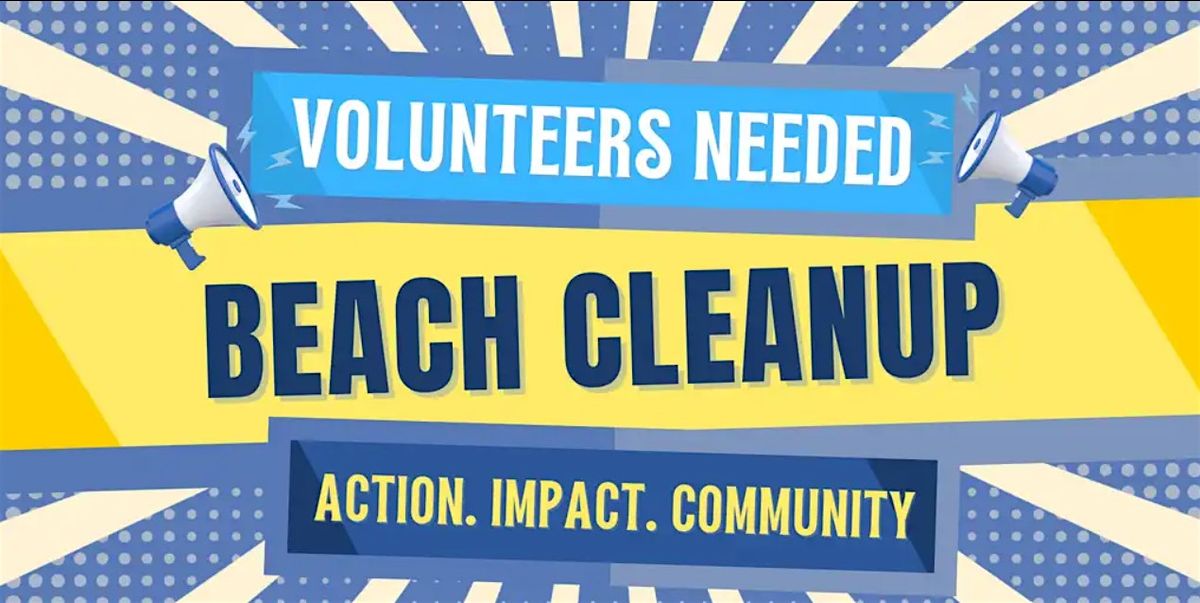America Recycles Day Beach Cleanup on Nov 8th
