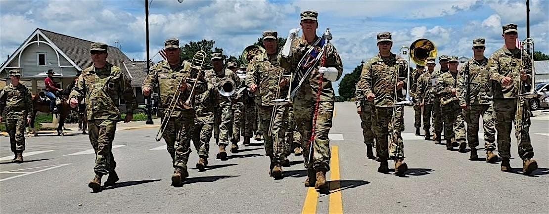 Tarrant County Veterans Day Parade
