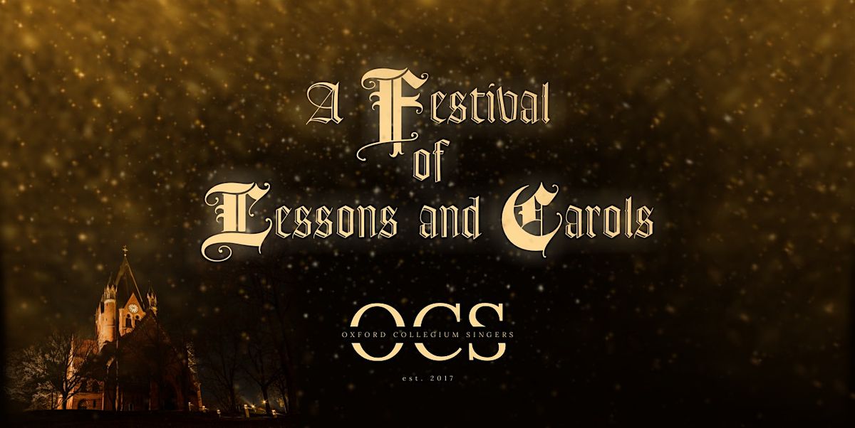 A Festival of Lessons and Carols