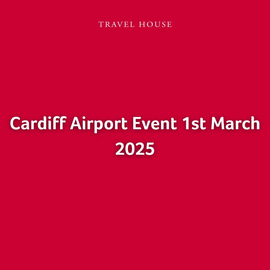 Cardiff Airport Event