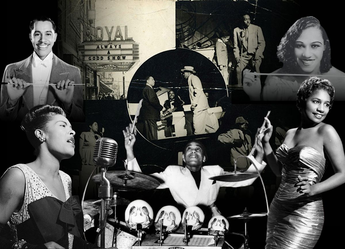 Baltimore and All That Jazz!