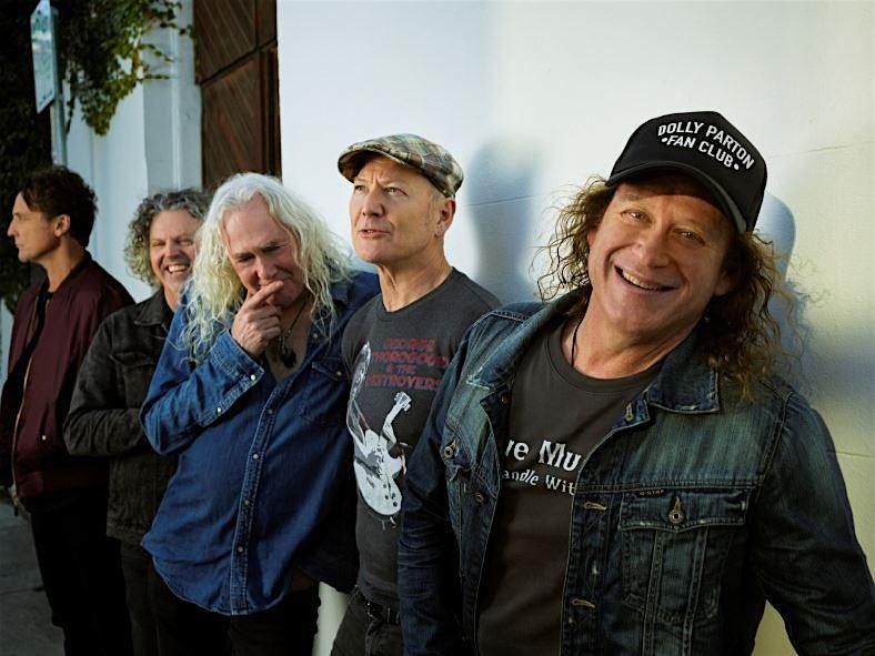 THE SCREAMING JETS \u2022 Live at Ellis Beach \u2013 Aussie Rock Royalty Returns!