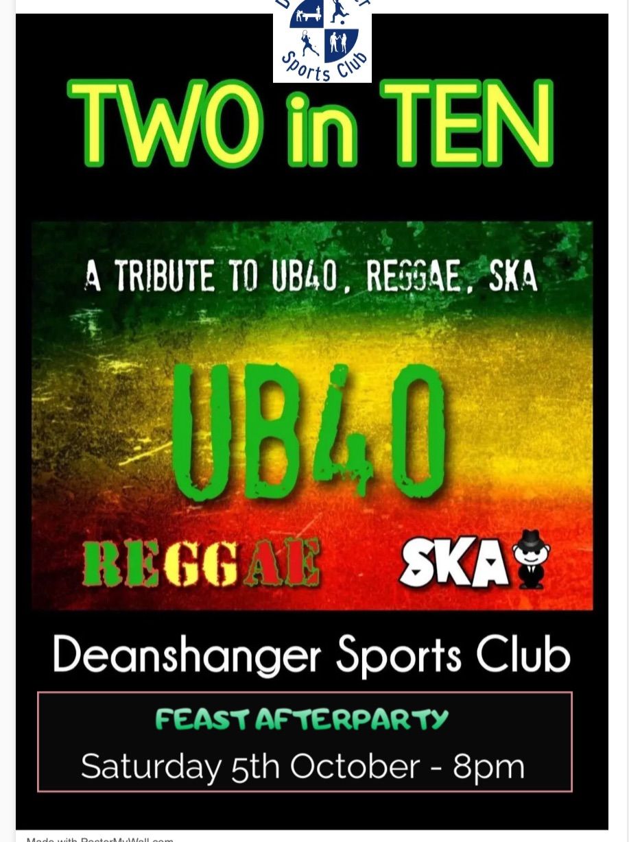 UB40 - Reggae & SKA