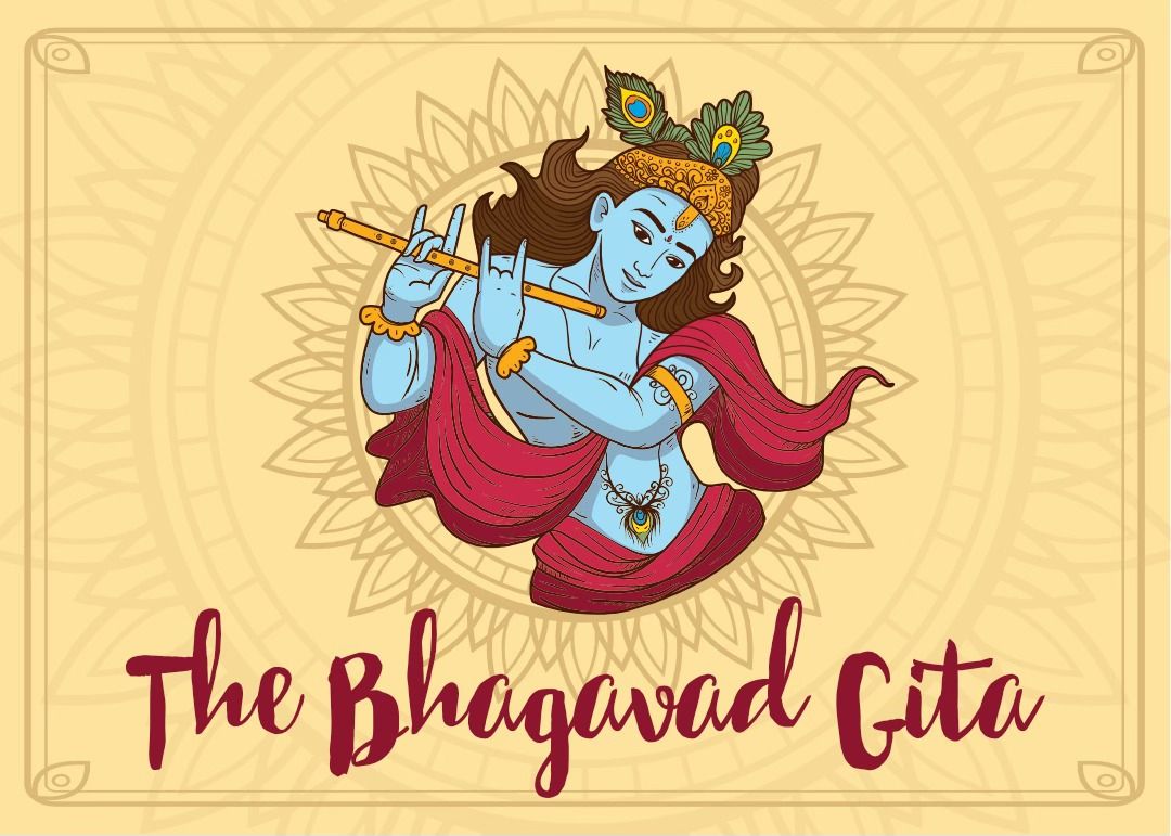 Bhagavad Gita Intensive