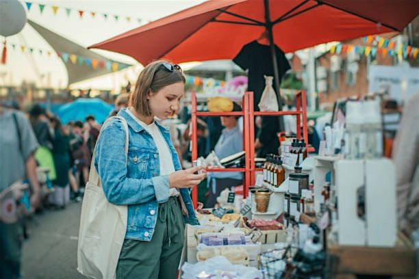 Outdoor Vendor | Ottawa-Gatineau Christmas Market near Rideau Centre