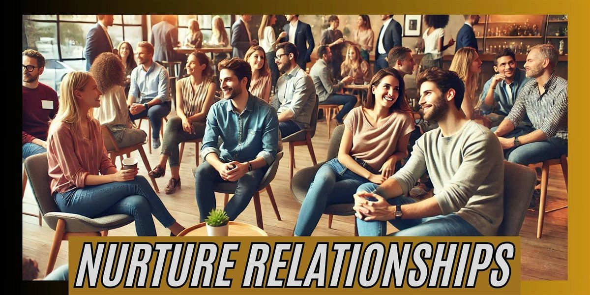 Webinar: Unveiling Your Inner Drive: Building Powerful Connections