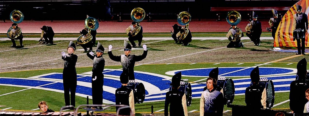 Legacy Band performs at Big Cat Festival - NAAAC