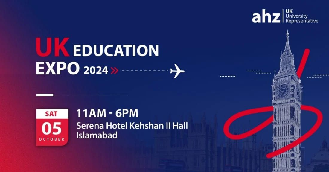 UK Education Expo