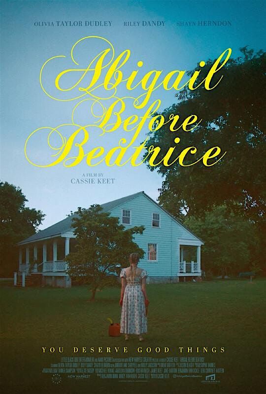 FEATURE- ABIGAIL BEFORE BEATRICE