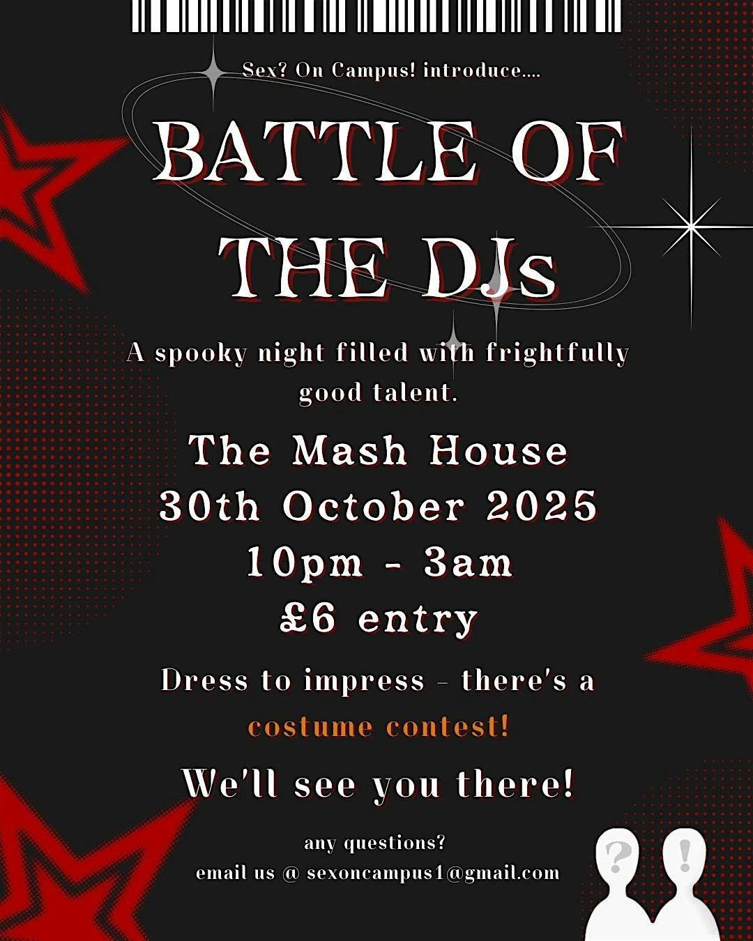 Battle of the DJs