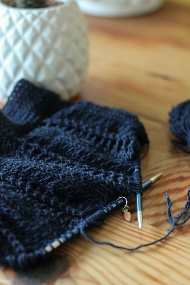 Knitting Class Intro to Lace Knitting, 11A Venture Dr, Noosaville QLD