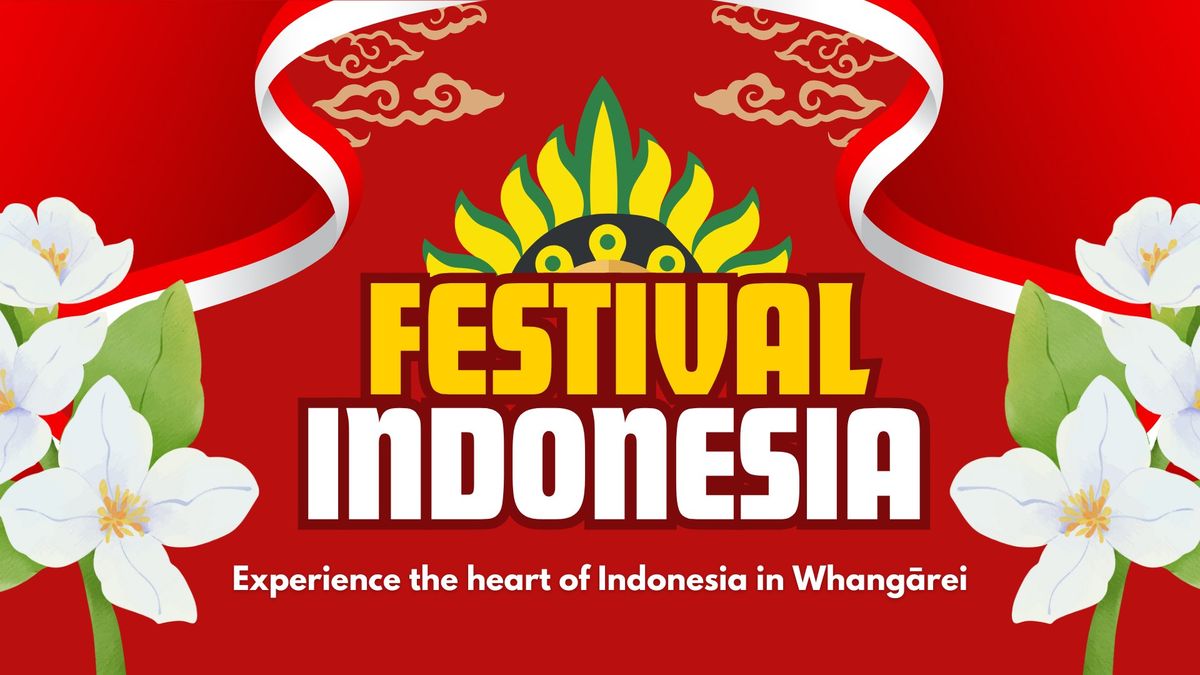 FESTIVAL INDONESIA in Whang\u0101rei