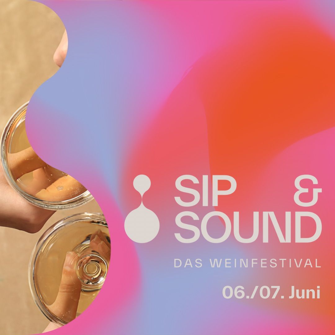 SIP AND SOUND