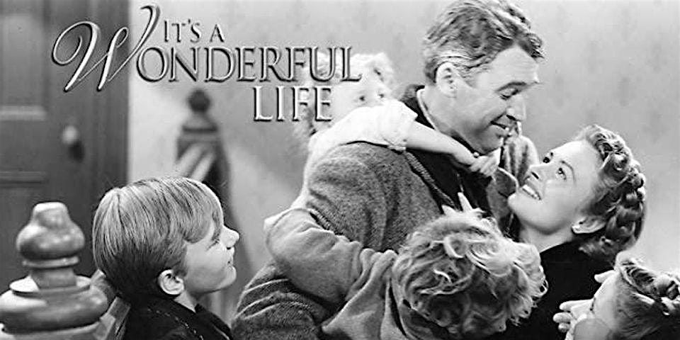 It's  A Wonderful Life