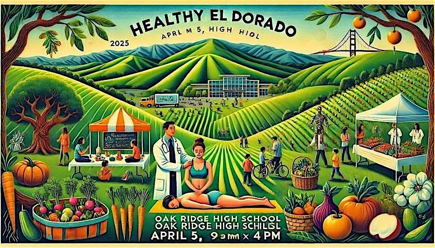 Healthy El Dorado Expo