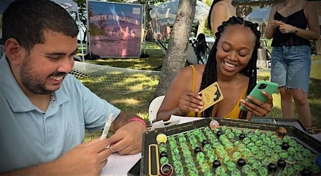 Dead Poets Rise: A Day of the Dead Poetry Event