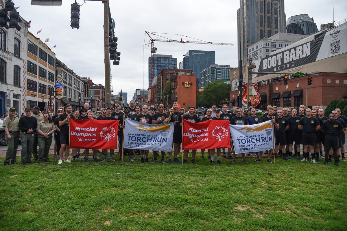 Tennessee Law Enforcement Torch Run Conference