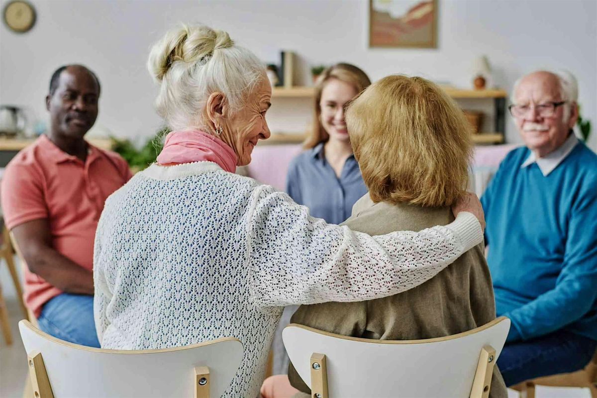 Dementia & Alzheimer's Support Group