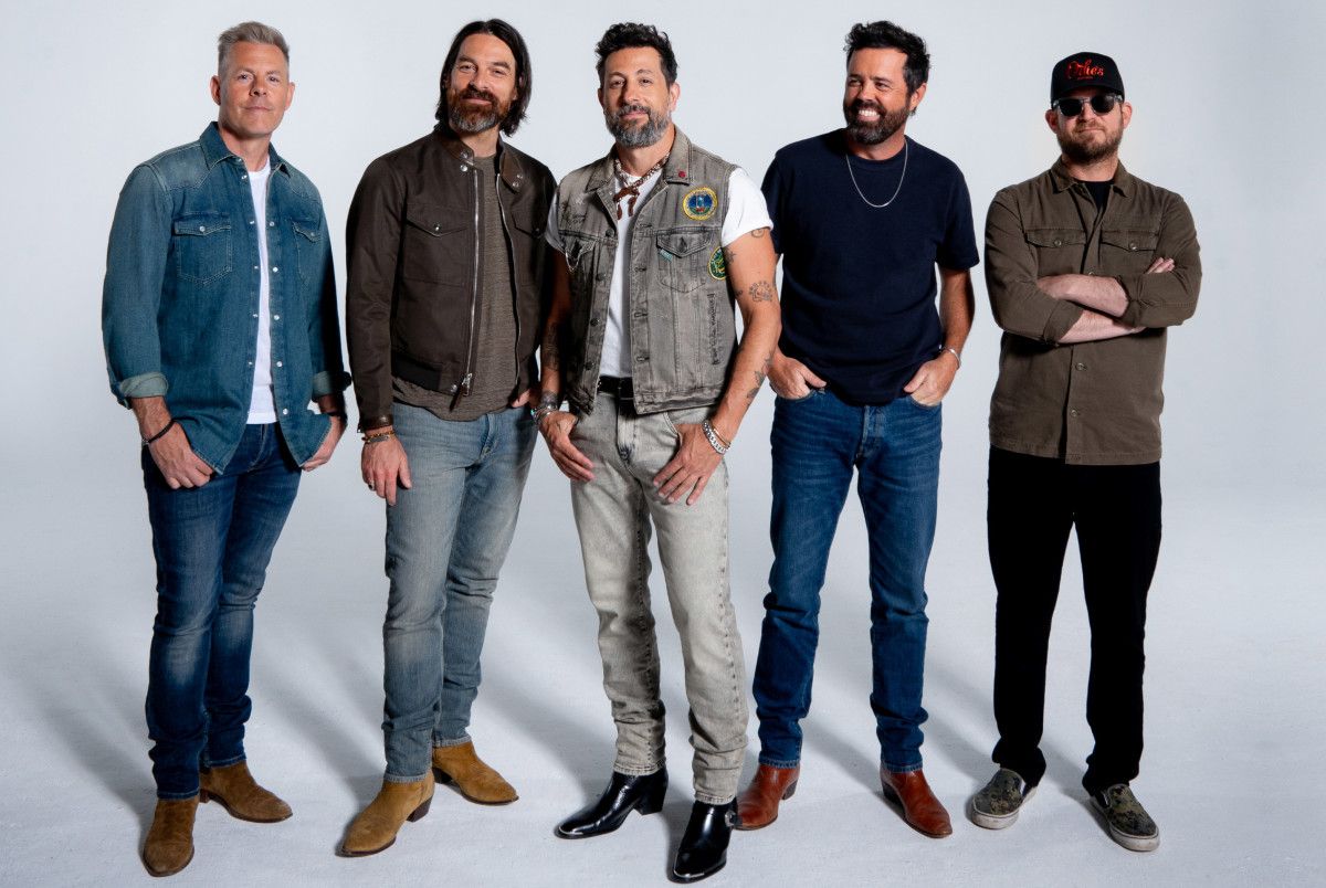 Old Dominion at Minnesota State Fair