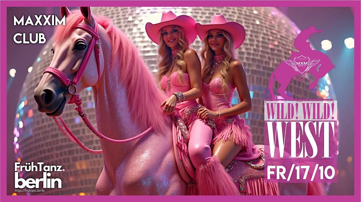 WILD WILD WEST
