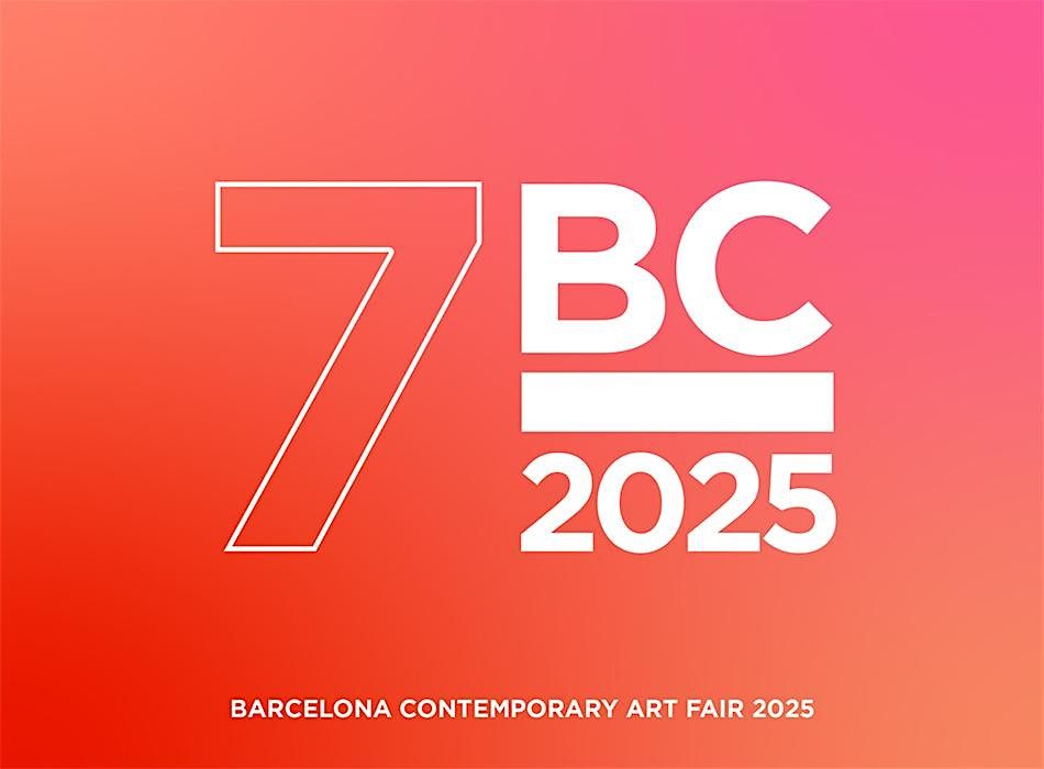 BARCELONA CONTEMPORARY \u2013 7TH EDITION 2025