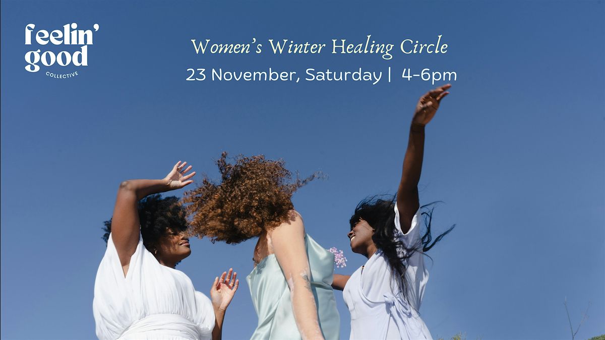 Women's Winter Healing Circle