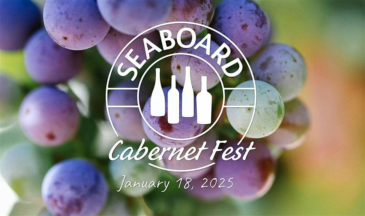 Seaboard Wine Bar Cabernet Festival 2025