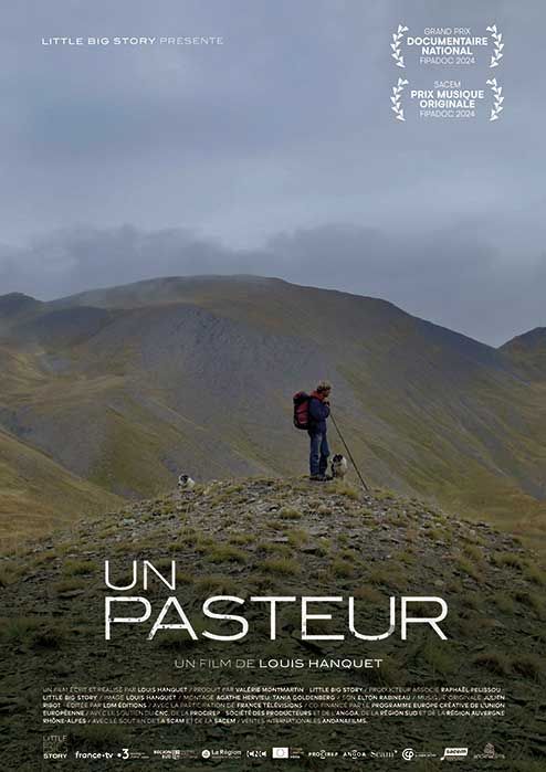 UN PASTEUR , projection-rencontre