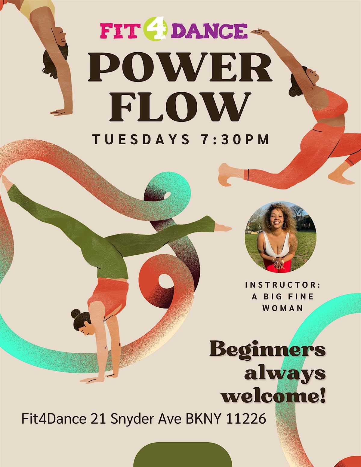 Power Flow Yoga