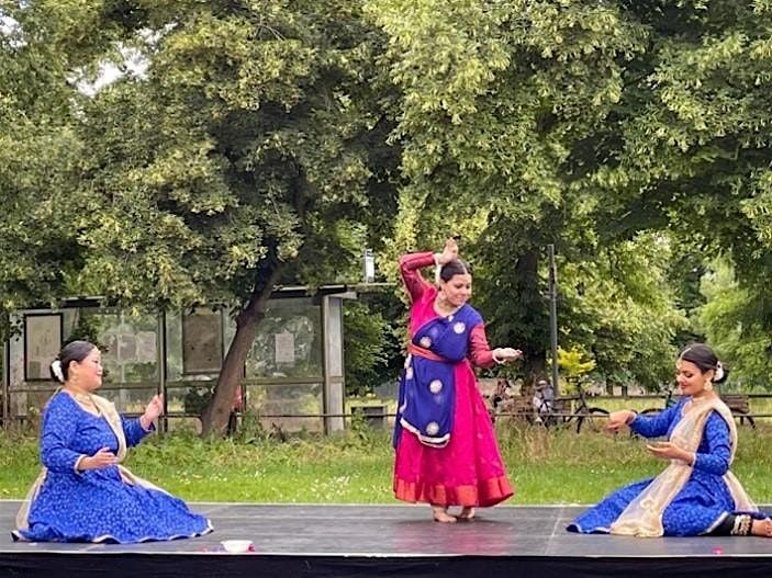 A Kathak spectacle of Taal, Laya, Bhav & Rasa Dr Bipasha Chakraborty