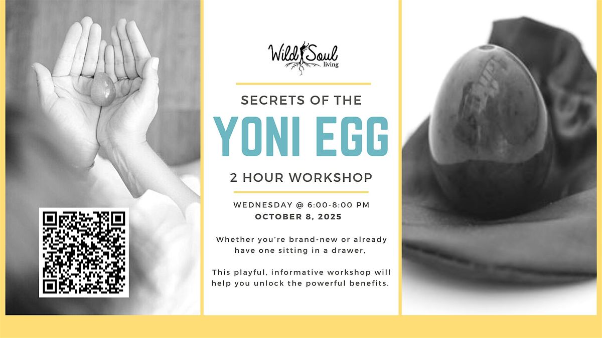 Secrets of Yoni Egg for Women
