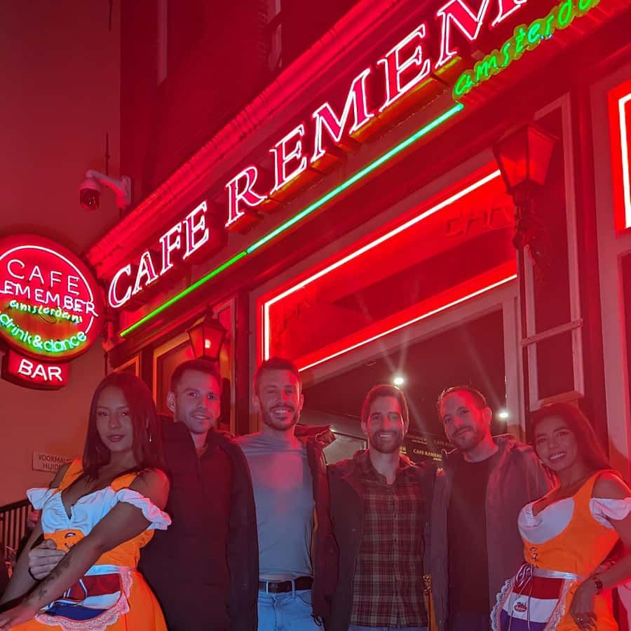 Cho Amsterdam Tickets