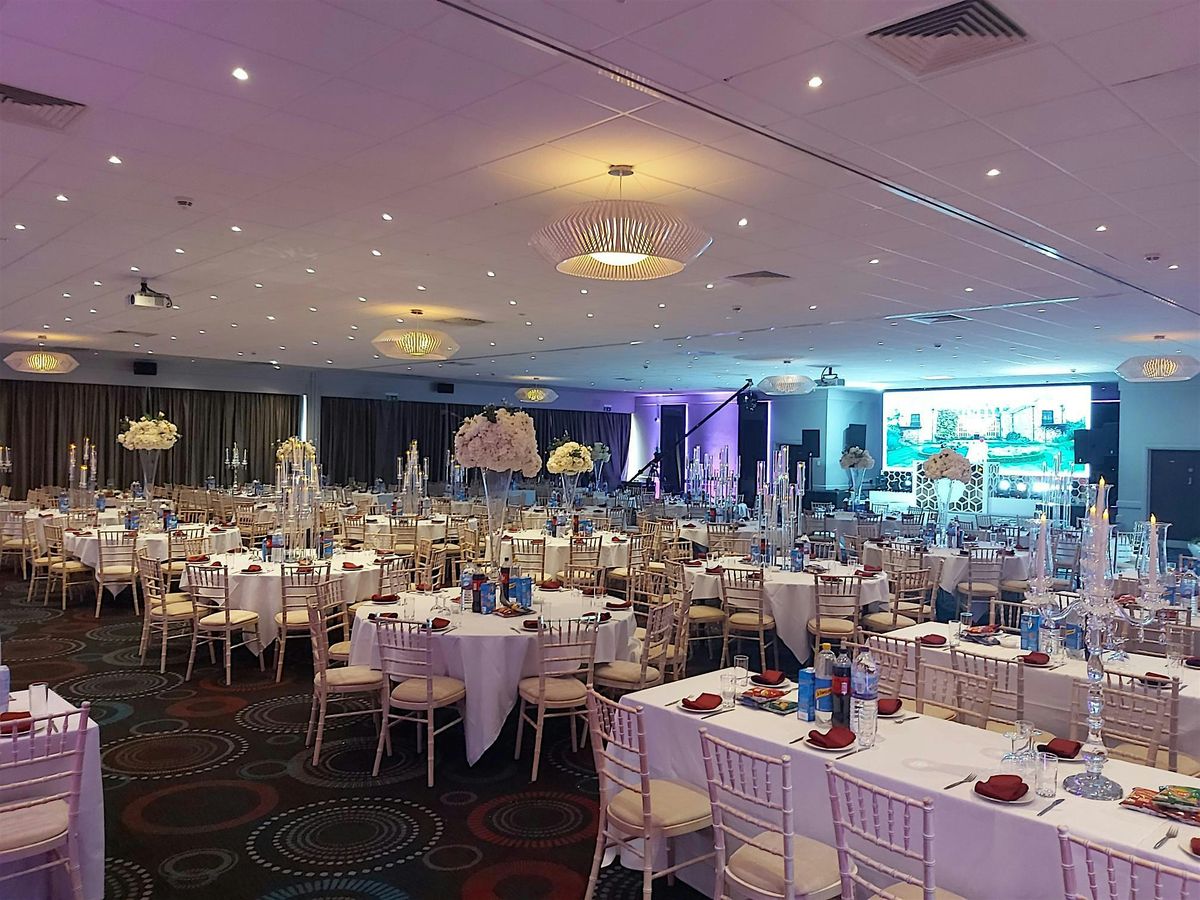 Mecure Hotel Northampton Wedding Fair
