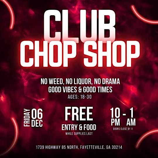 Club Chop Shop