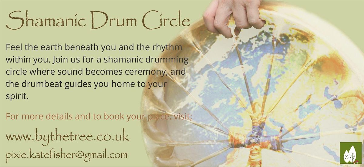 Shamanic Drum Circle