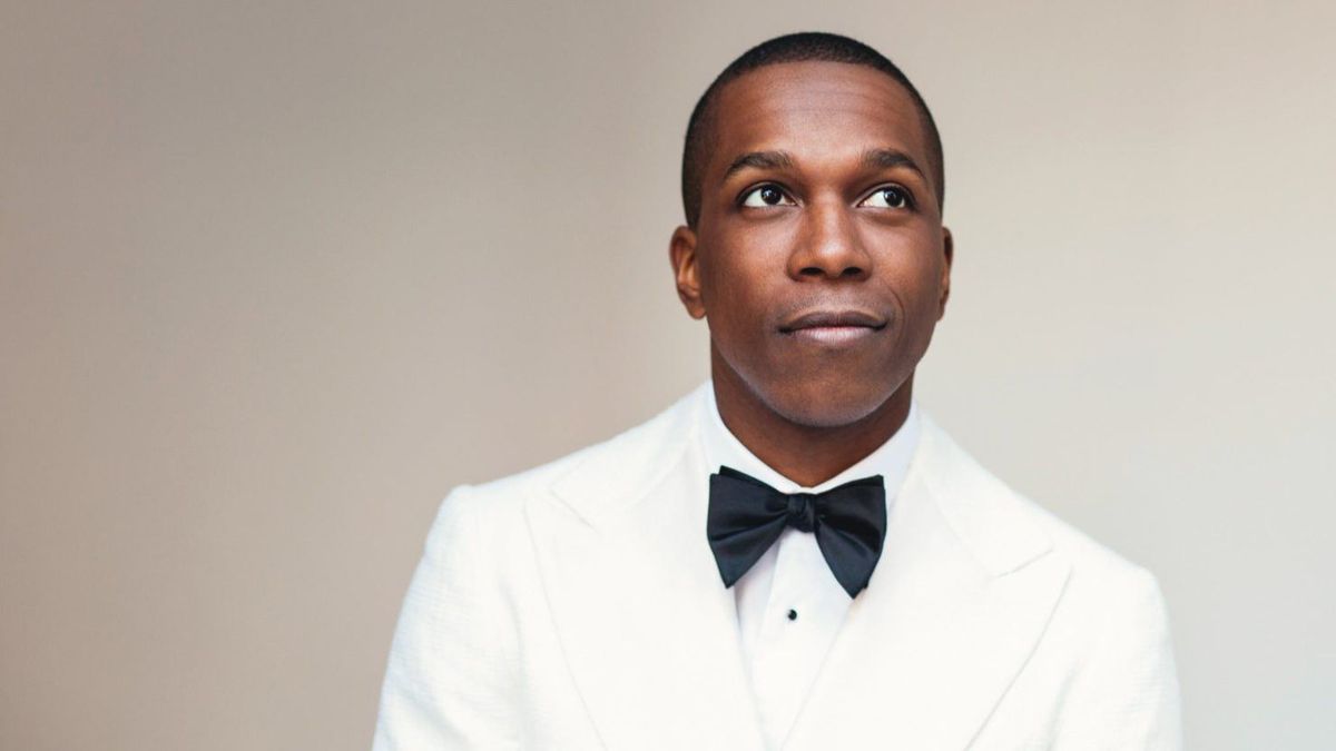 Leslie Odom Jr.