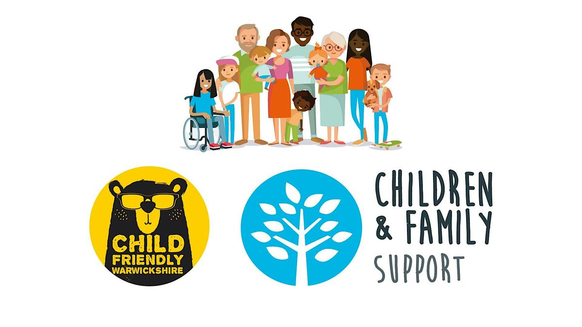 Solihull Approach to Understanding Your Child 10-week programme Leamington