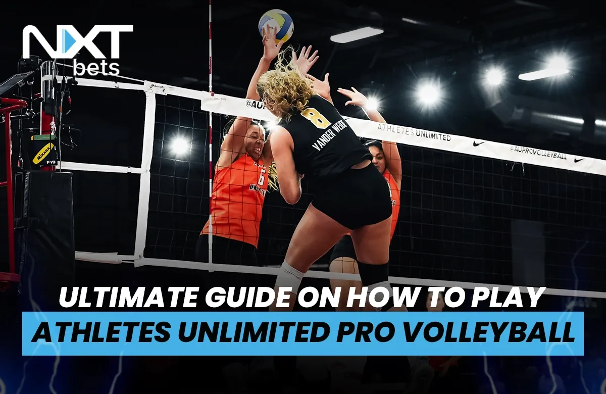 Athletes Unlimited Volleyball - Games 3 and 4 at Liberty First Credit Union Arena