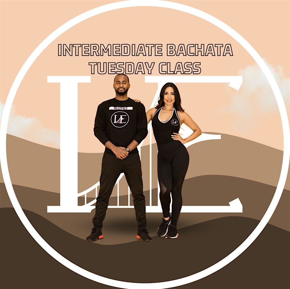 Bachata Tuesday Class & Social