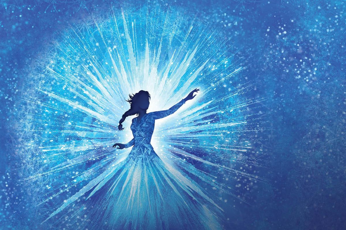 Disney's Frozen - The Musical - Sandy