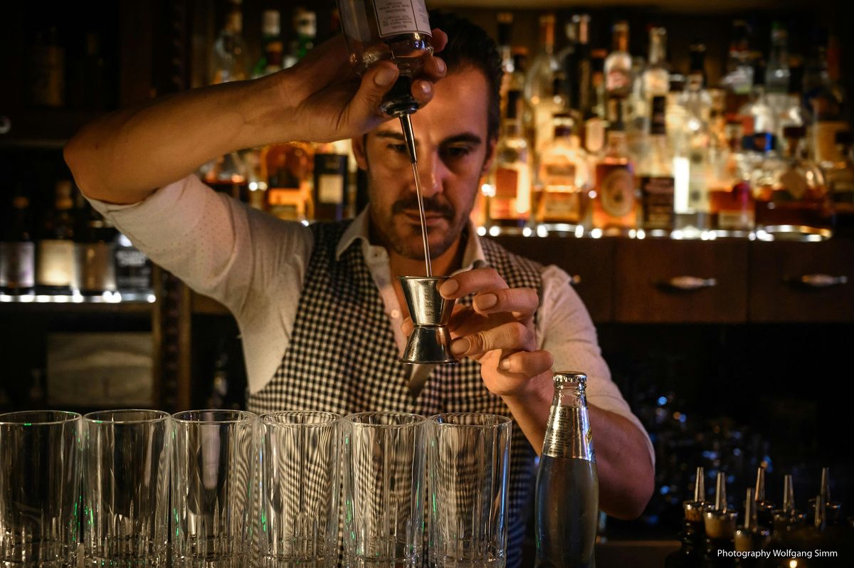 Cocktail Workshop