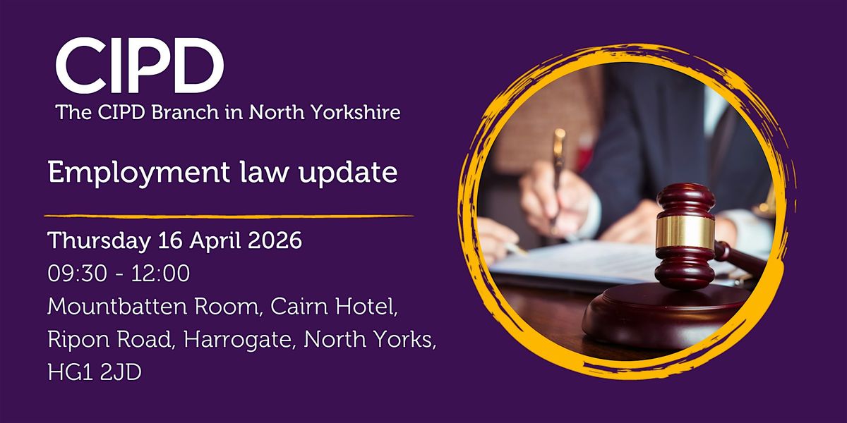 Employment law update