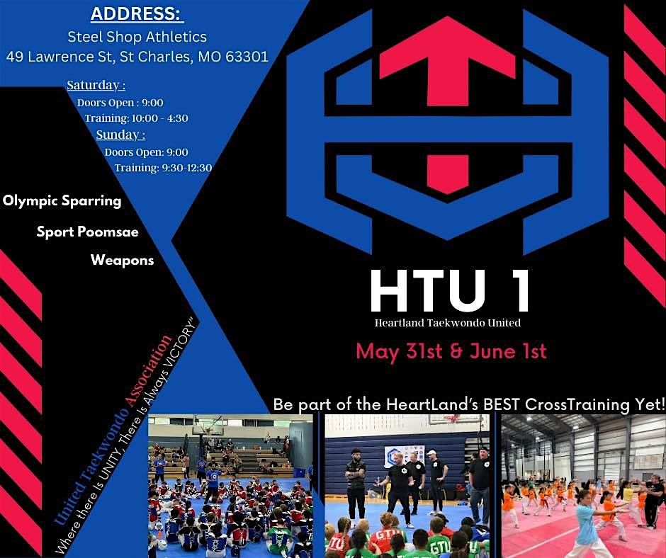 HTU Cross Training