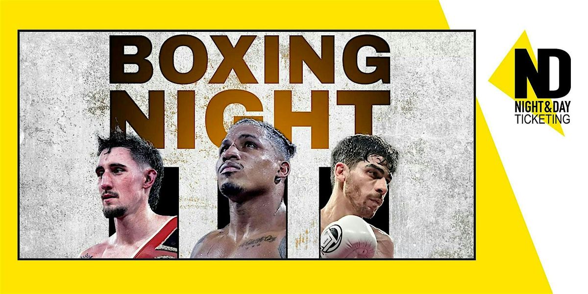 LLN Boxing Night LLN 3