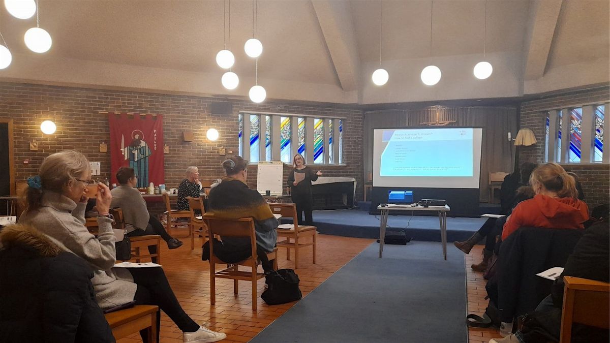 Bright Futures workshop: Understanding PIP and benefits