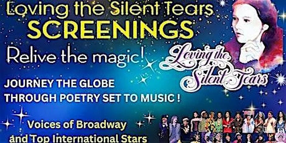 Loving The Silent Tears Musical Screening, Cupertino _Free +Vegan food