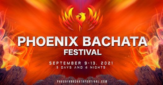 Phoenix Bachata Festival 2021 - 3rd Edition