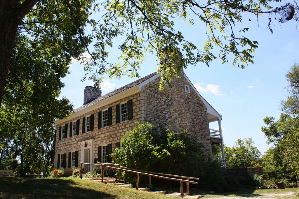 Community Day at The Historic Daniel Boone Home